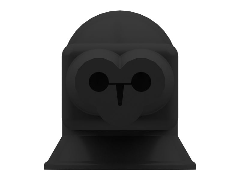 Кожух, длина 73,3 мм