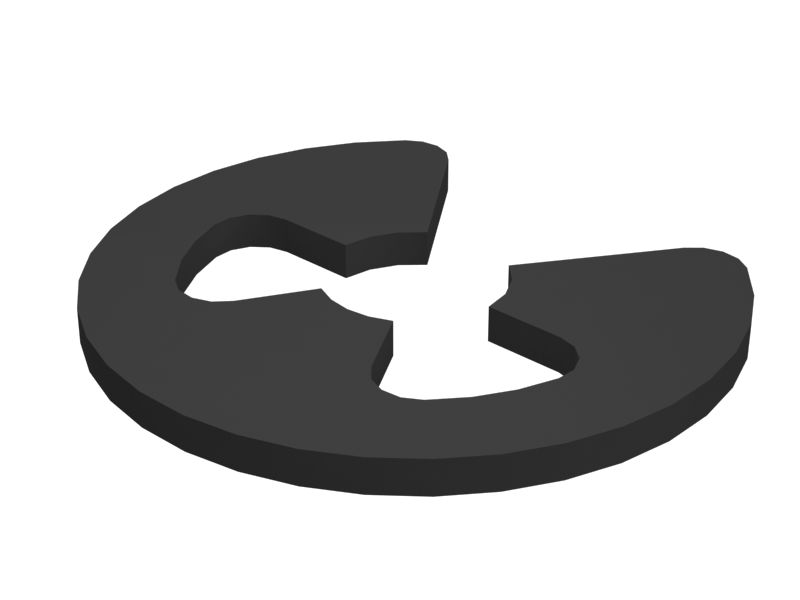 8T-1138: Стопорное кольцо