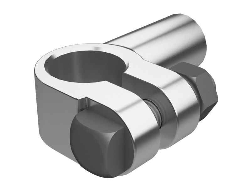 Клемма аккумуляторной батареи, длина 52,6 мм