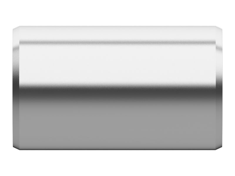 Полый установочный штифт, 3/8".