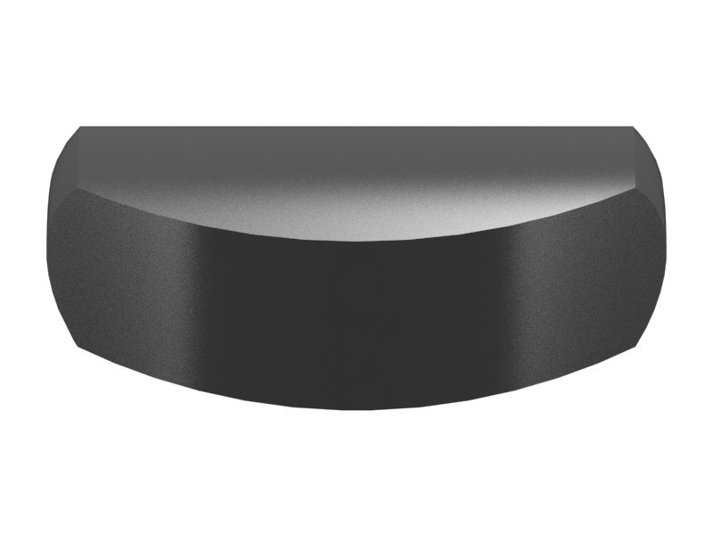 Собачка дверной защелки