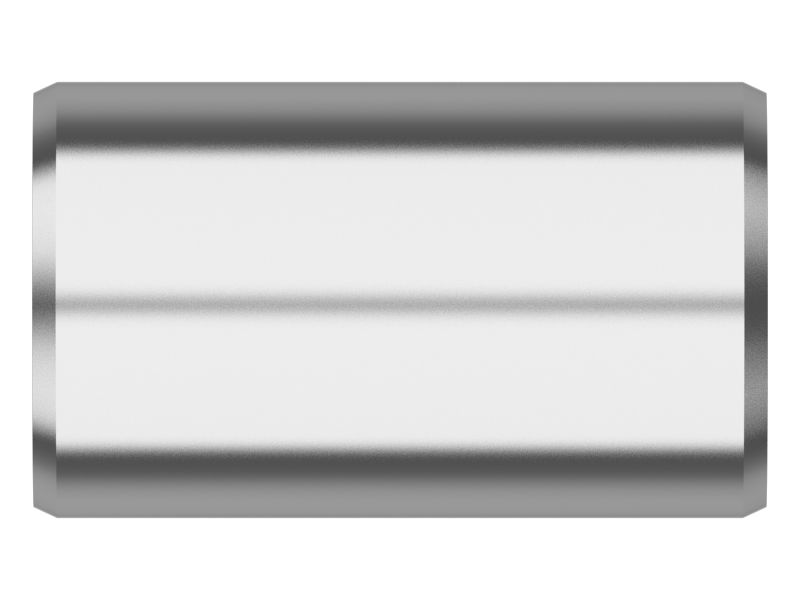 Полый установочный штифт, 3/8".