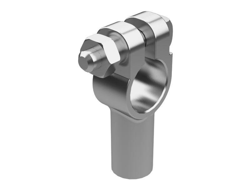 7X-1169: Клемма аккумуляторной батареи в сборе