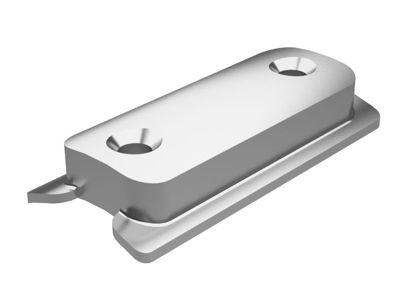 7X-1950: Полюсный наконечник