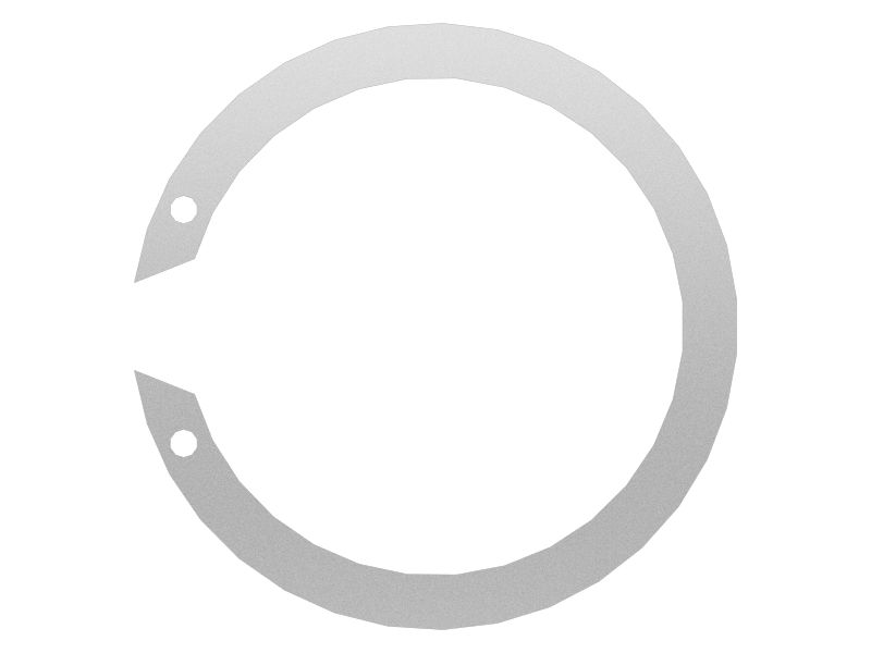 Стопорное кольцо