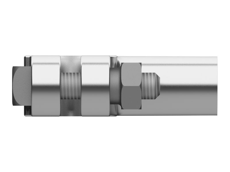 Клемма аккумуляторной батареи, длина 52,6 мм