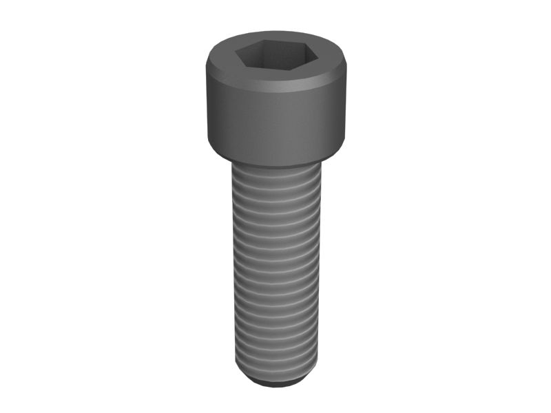 7Y-0467: БОЛТ С ГОЛОВКОЙ ПОД ТОРЦЕВОЙ КЛЮЧ, M18 X 2,5