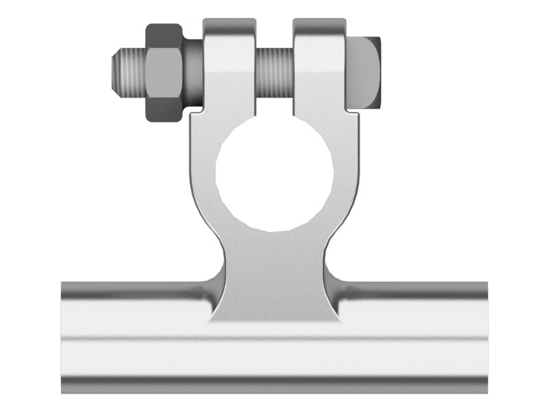 Клемма аккумуляторной батареи в сборе