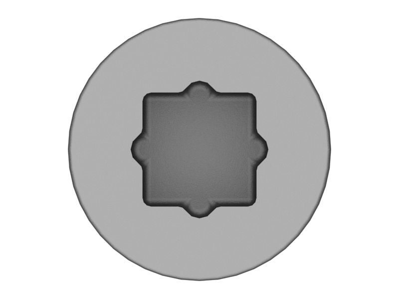 Резьбовая заглушка 1-14-2A