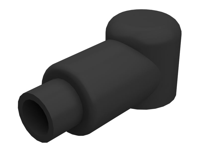 Изолирующая крышка клеммы