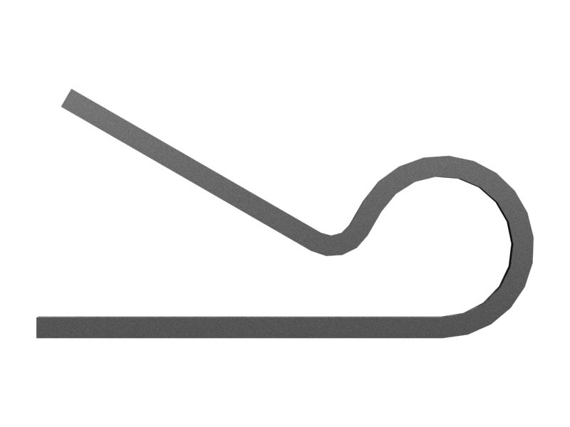 Зажим для крепления трубопроводов