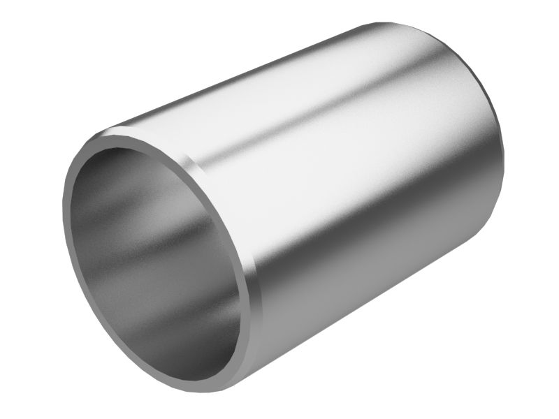 Установочный штифт для сквозного отверстия (наружный диаметр 9,85 мм)