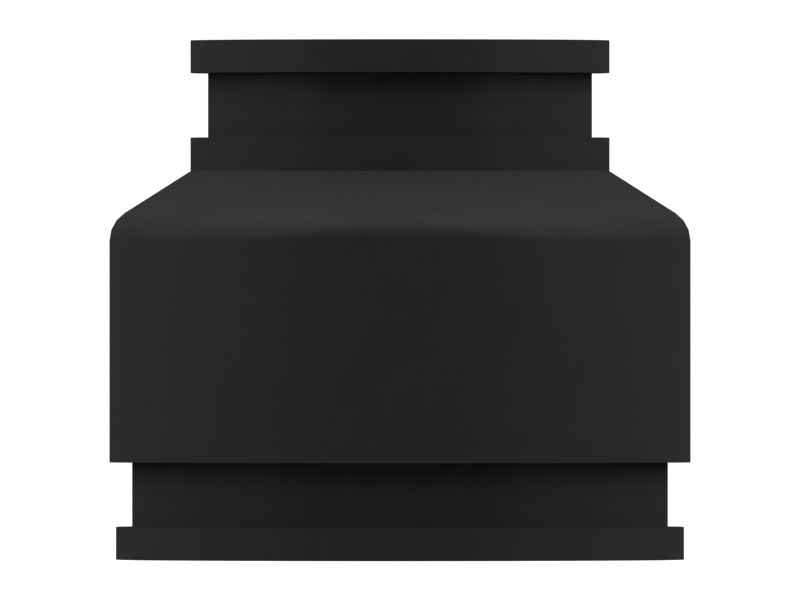 Пыльник переключателя звукового сигнала с внешним диаметром 17,5 мм