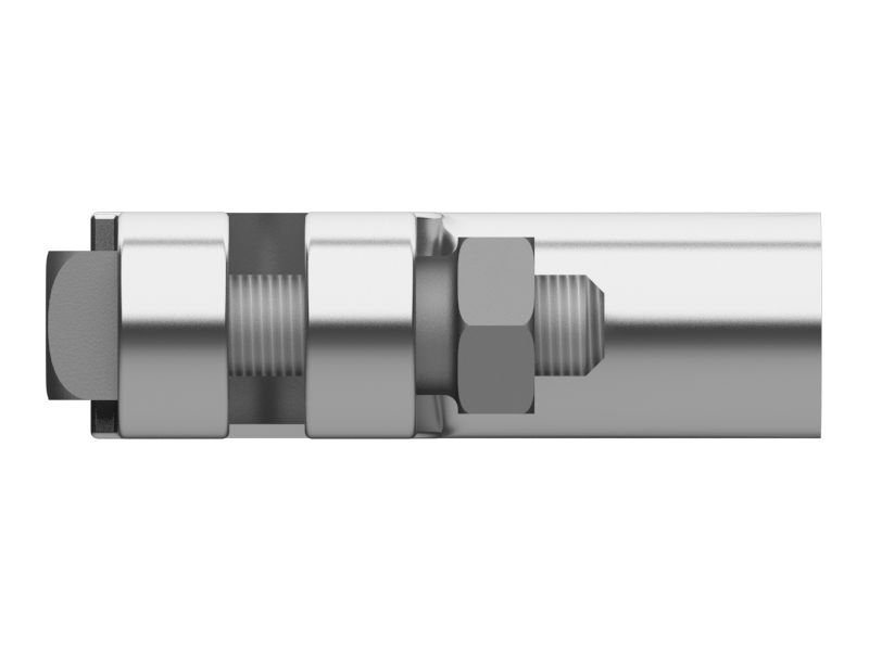 Клемма аккумуляторной батареи в сборе
