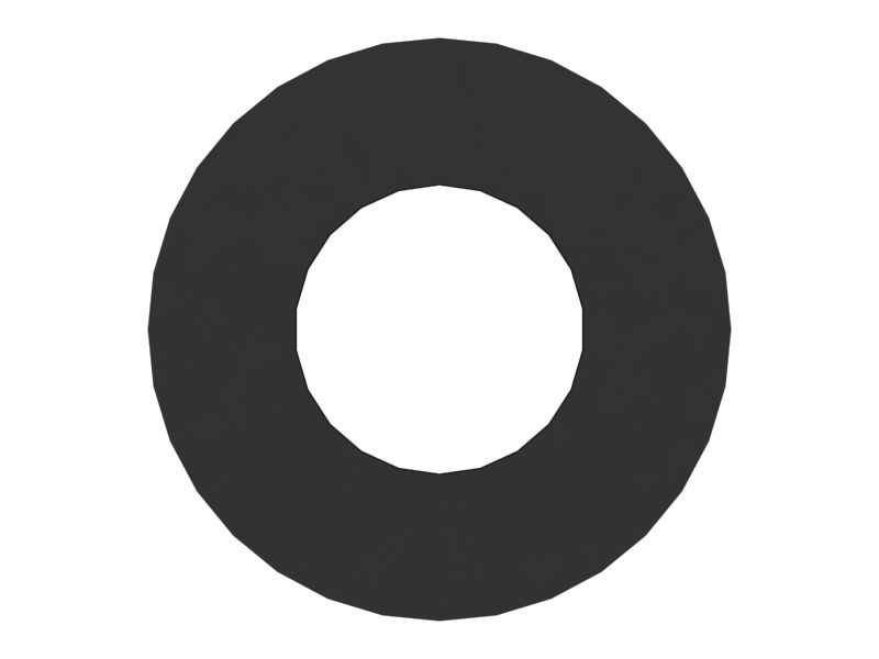 Прокладка толщиной 20 мм