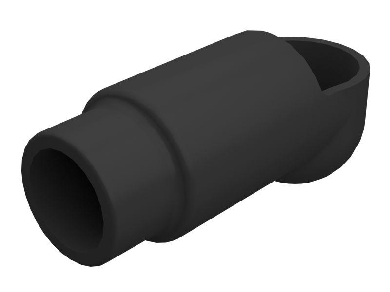 Пластиковый колпачок длиной 88,90 мм