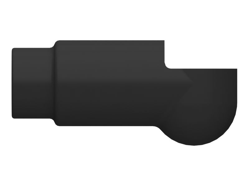 Пластиковый колпачок длиной 88,90 мм