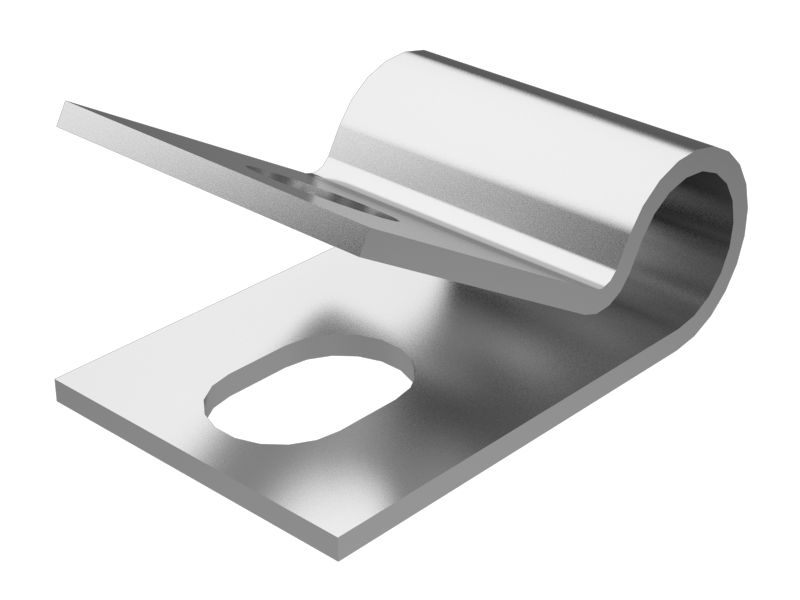 Зажим для крепления трубопроводов