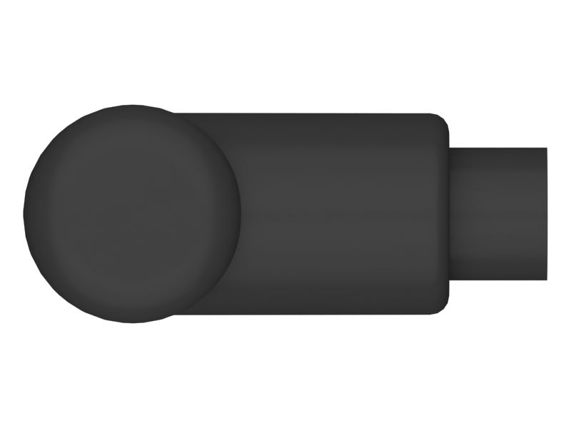 Изолирующая крышка клеммы