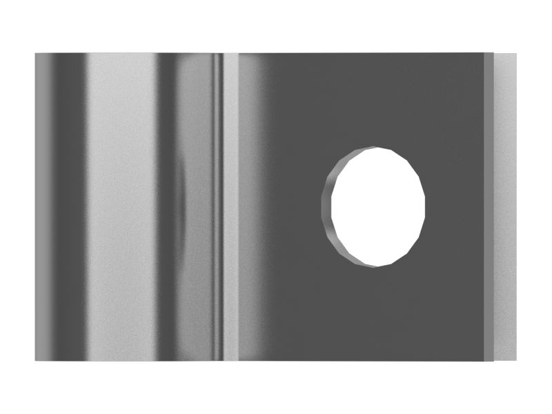 Зажим для крепления трубопроводов