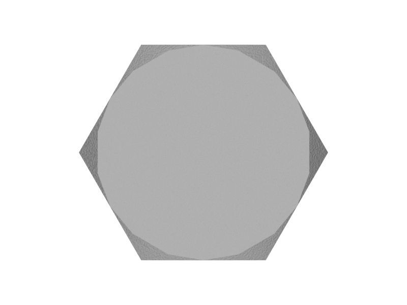 Болт с шестигранной головкой