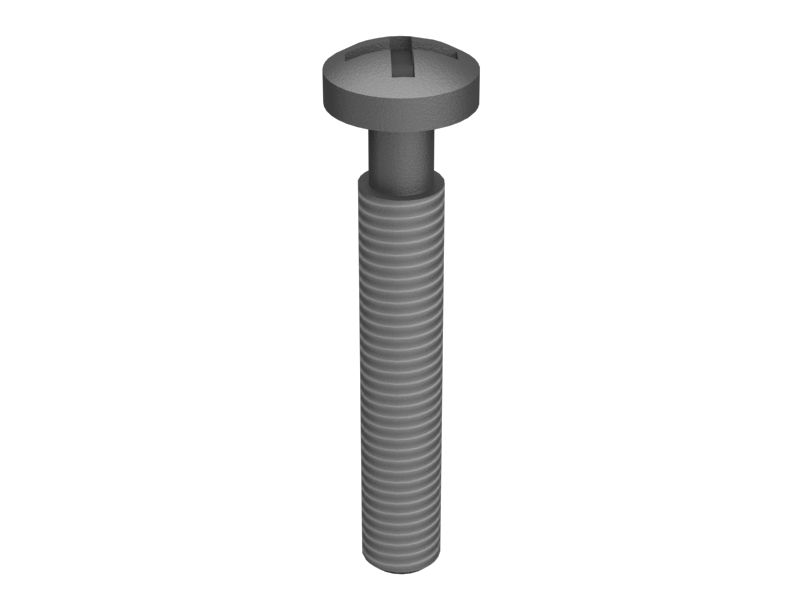 9X-4244: Винт саморезный