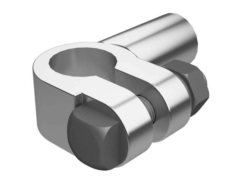 Клемма аккумуляторной батареи в сборе