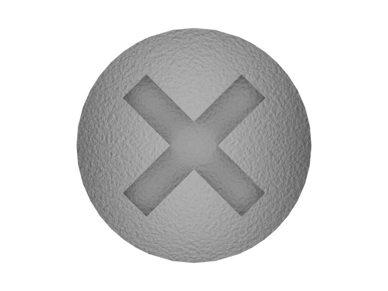 Винт саморезный