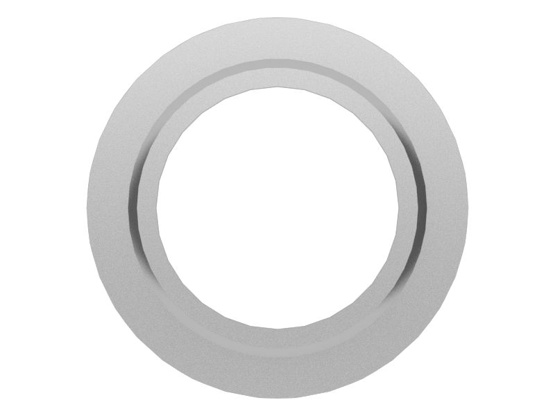 Самоцентрирующийся подшипник