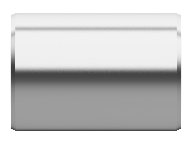 Установочный штифт для сквозного отверстия (наружный диаметр 9,85 мм)