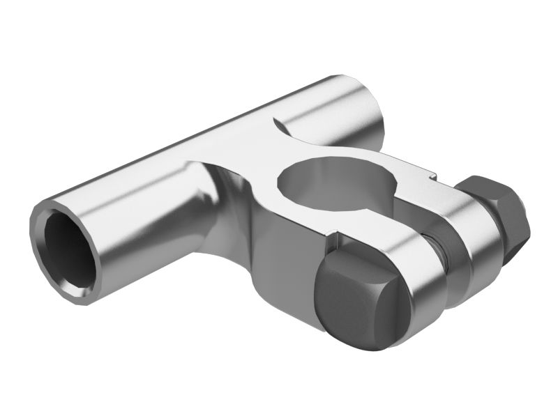 Клемма аккумуляторной батареи в сборе