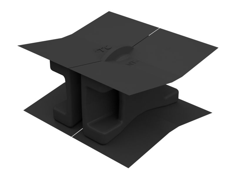 ОПОРА ПОВОРОТНОГО МЕХАНИЗМА