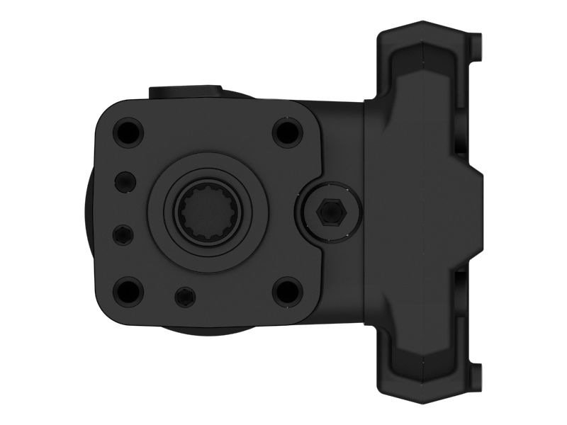 Клапан-регулятор расхода