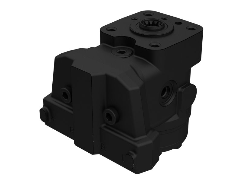 Клапан-регулятор расхода