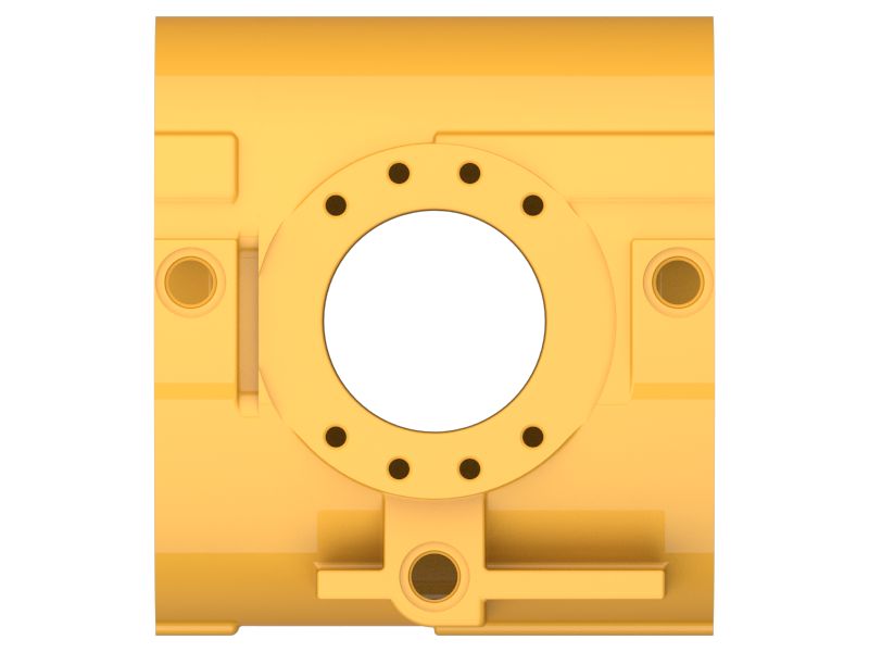 Кожух в сборе