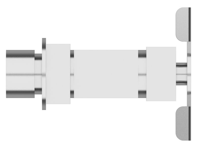 Запорный клапан 1/2