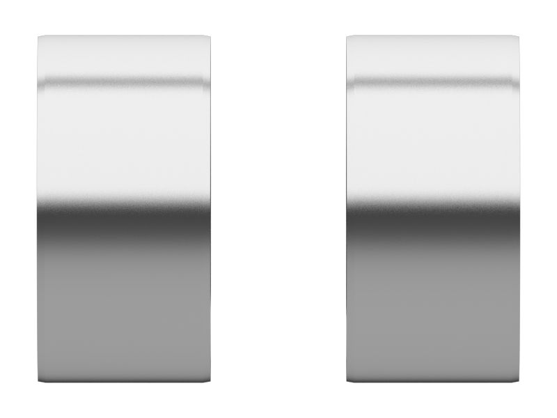 Подшипник и звено в сборе