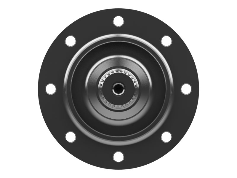 Колесный шпиндель