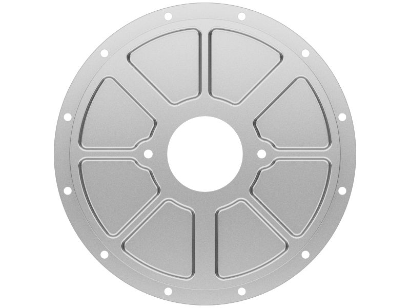 Переходная пластина