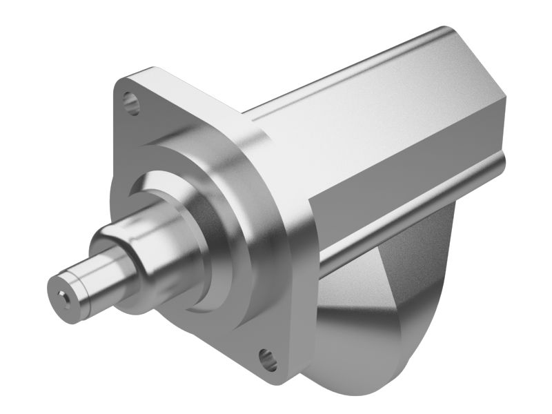 100-4115: Кожух стартера