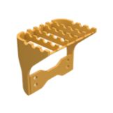 207-9734: Right-hand Side Loader Frame Step 2079734 купить
