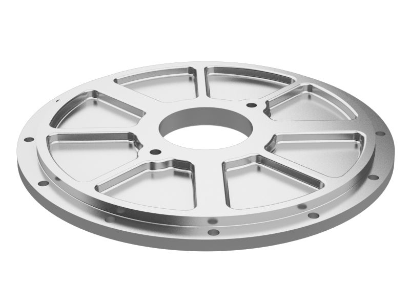 Переходная пластина