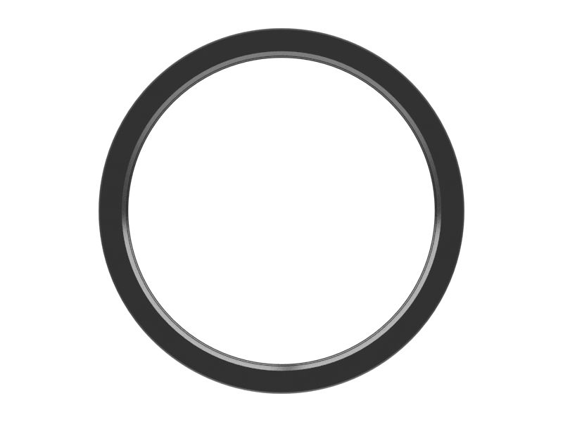 Подшипник и звено в сборе