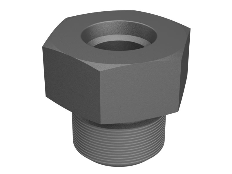 Прямой переходник