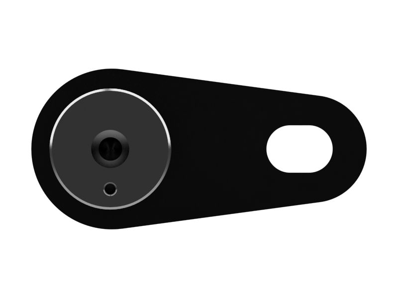 Палец рычажного механизма с наружным диаметром 44,42 мм