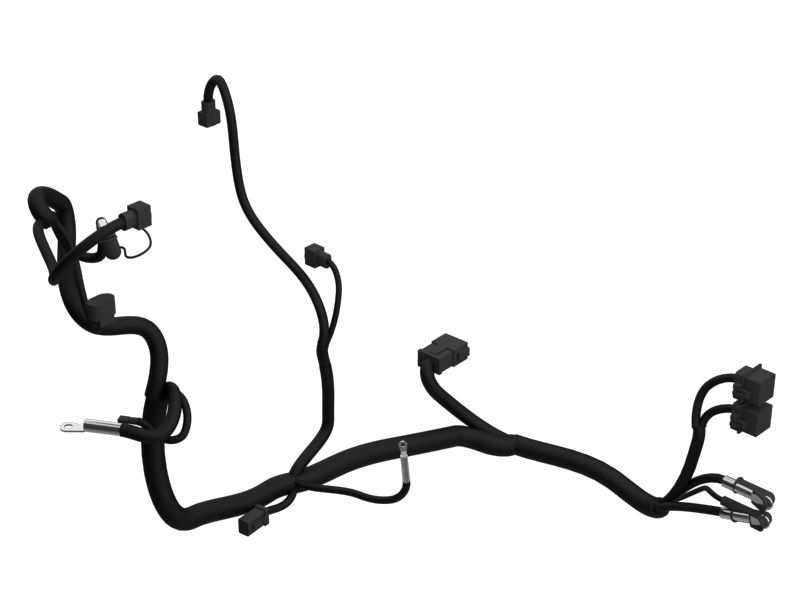 225-8011: Жгут проводов в сборе