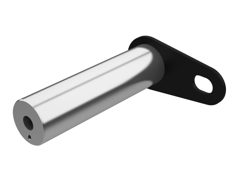 Палец рычажного механизма с наружным диаметром 44,42 мм