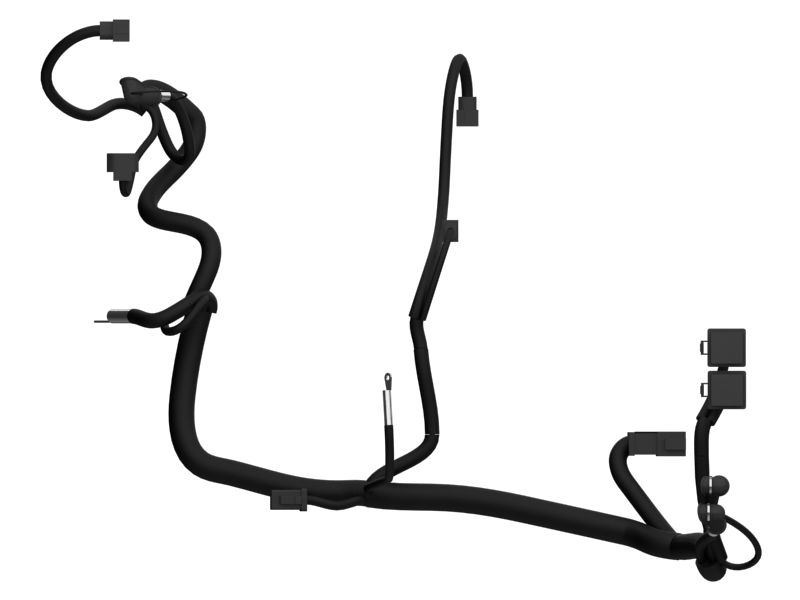 Жгут проводов в сборе