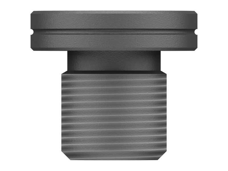 Заглушка с шестигранной резьбой M12X1,5