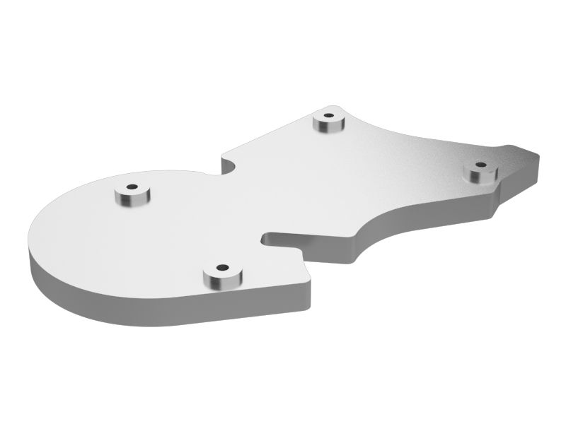 Изоляционная крышка